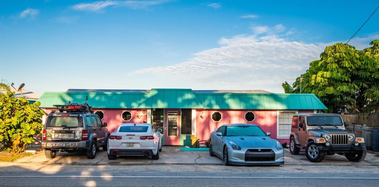 Matlacha Cove Inn エクステリア 写真